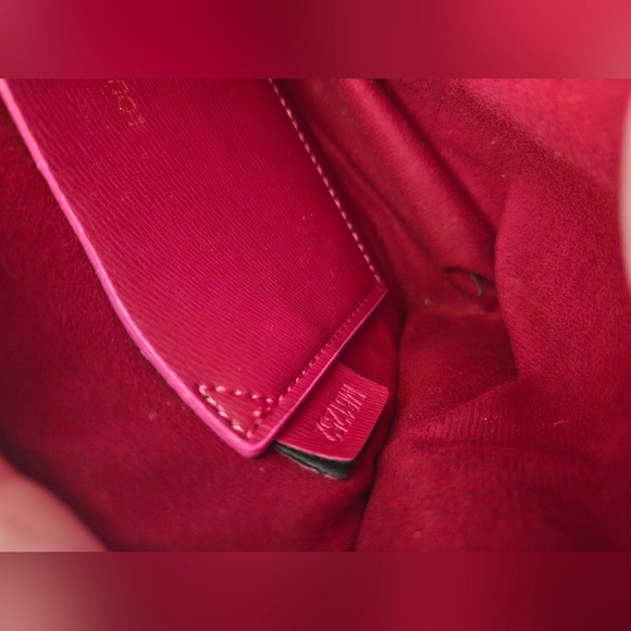 Pink INSPIRED designer Bag - Picture 9 of 16